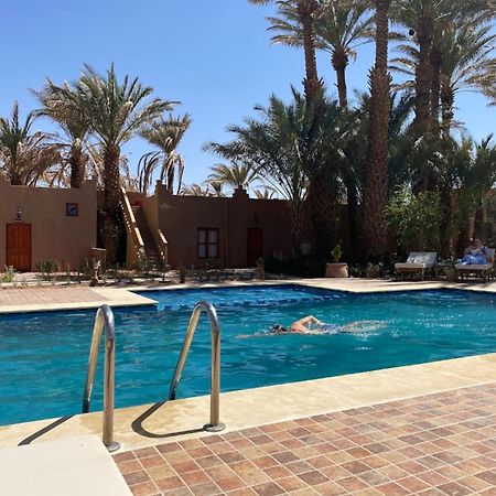 Zagora Oasis Lodge Luaran gambar
