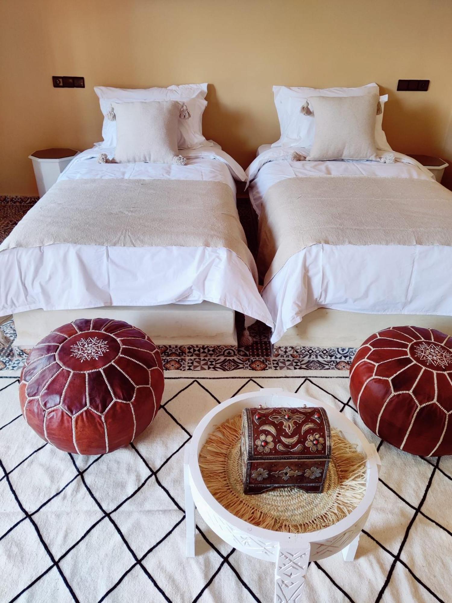 Zagora Oasis Lodge Luaran gambar