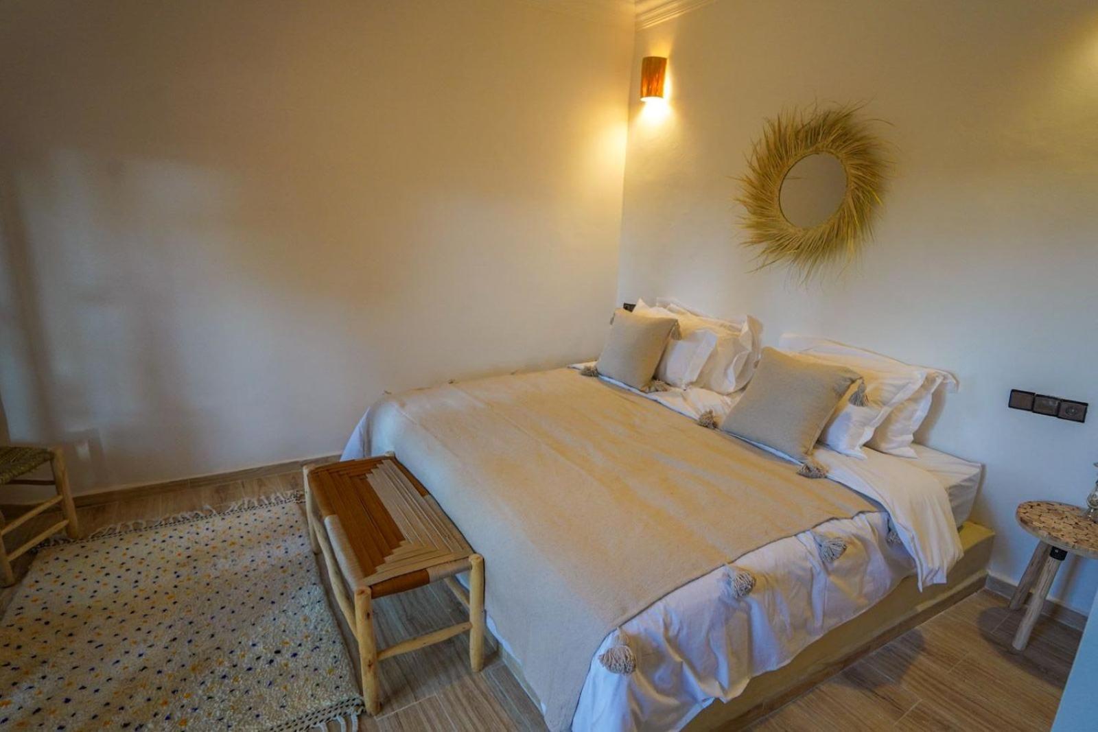 Zagora Oasis Lodge Luaran gambar