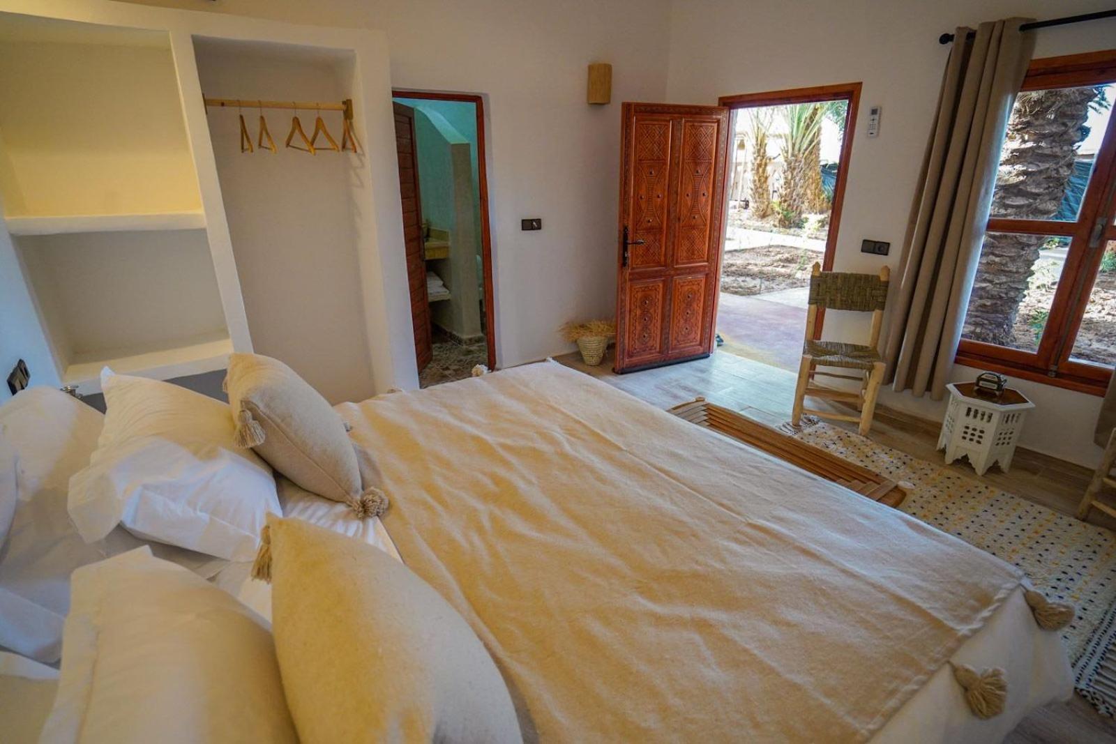 Zagora Oasis Lodge Luaran gambar