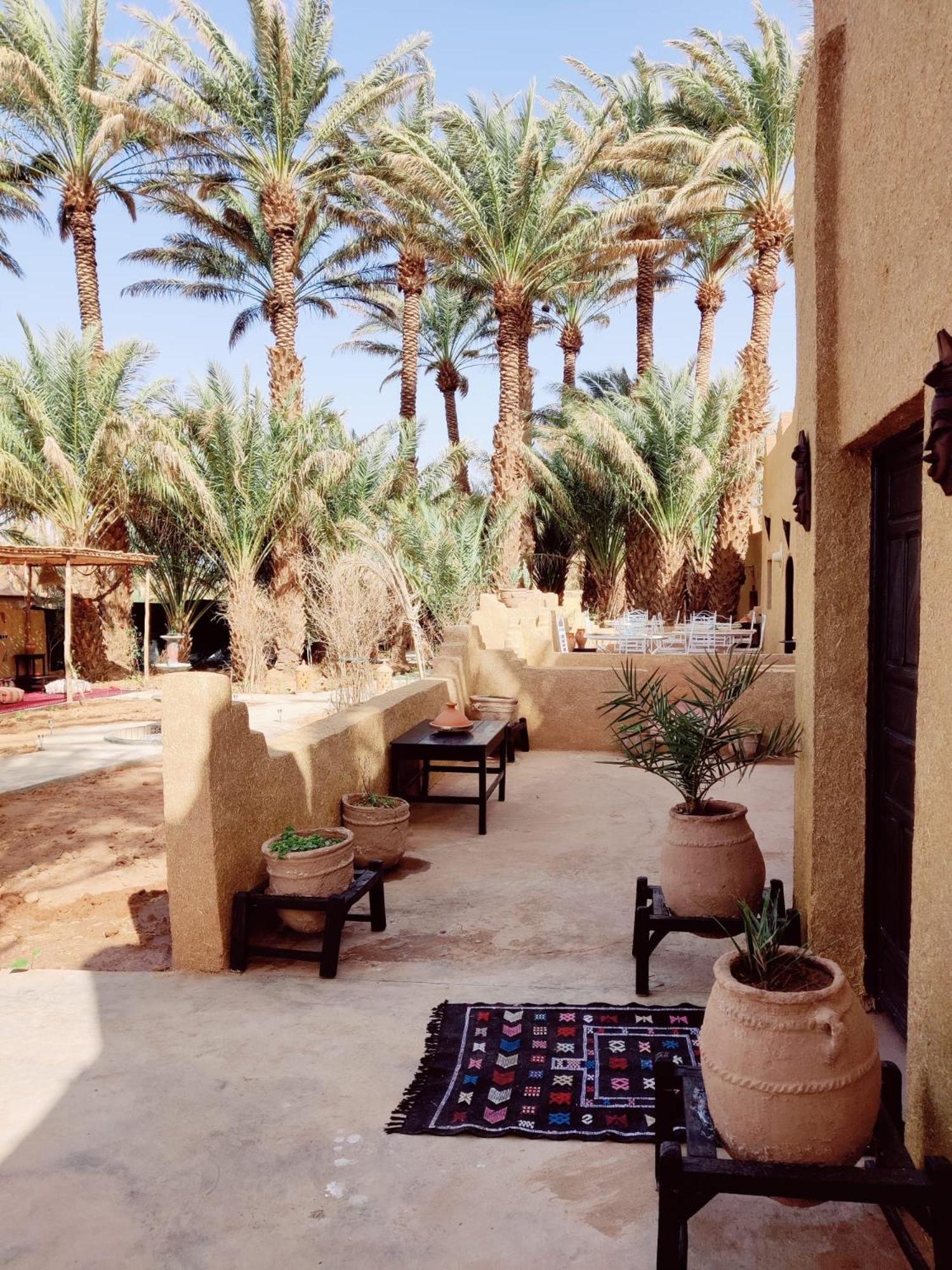 Zagora Oasis Lodge Luaran gambar