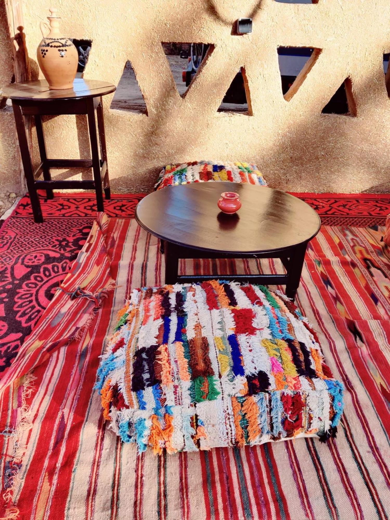 Zagora Oasis Lodge Luaran gambar