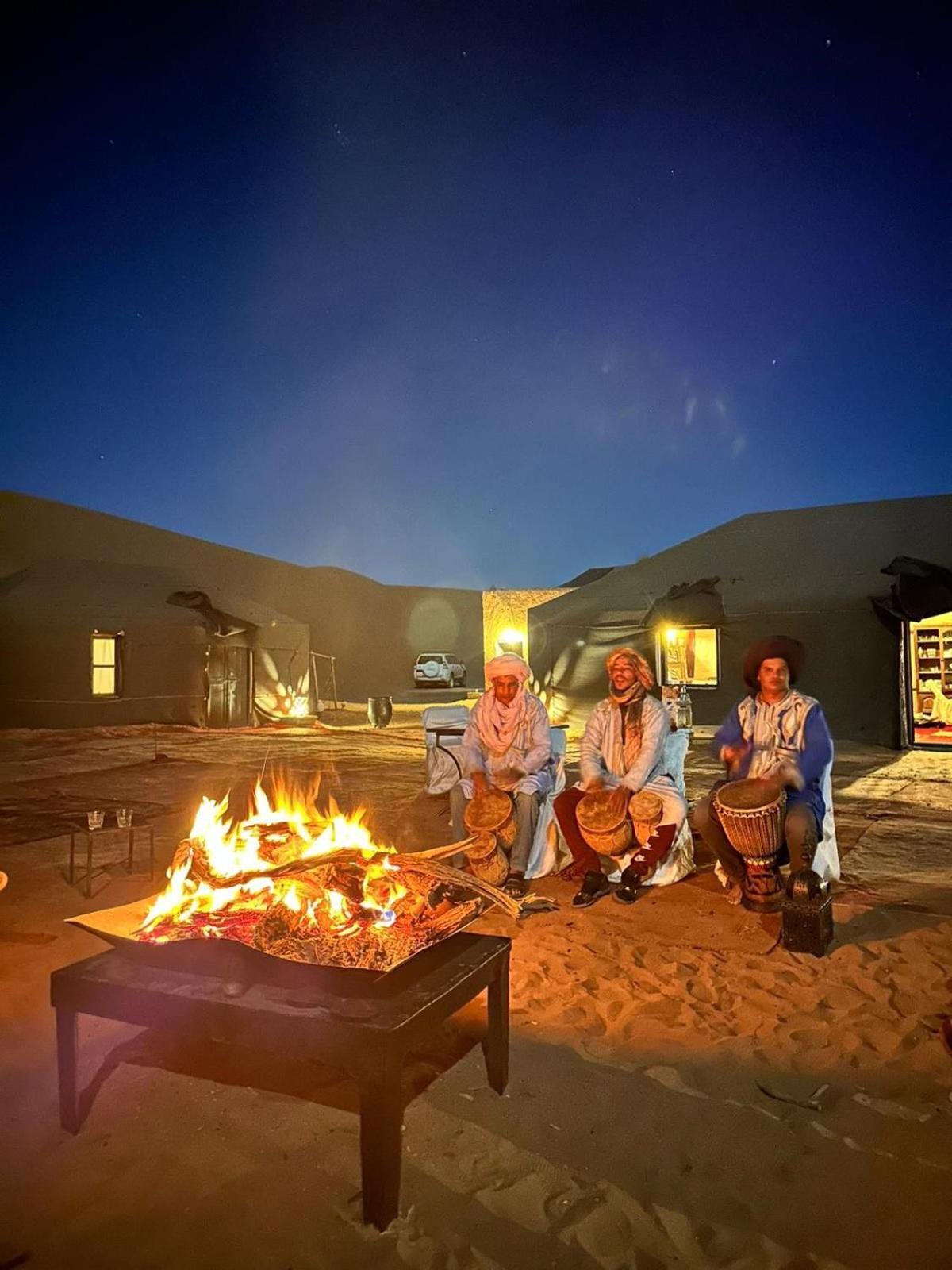 Zagora Oasis Lodge Luaran gambar