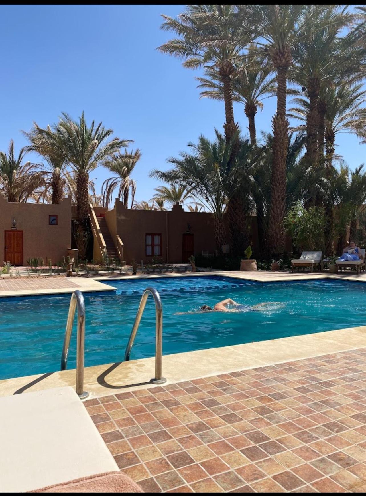 Zagora Oasis Lodge Luaran gambar