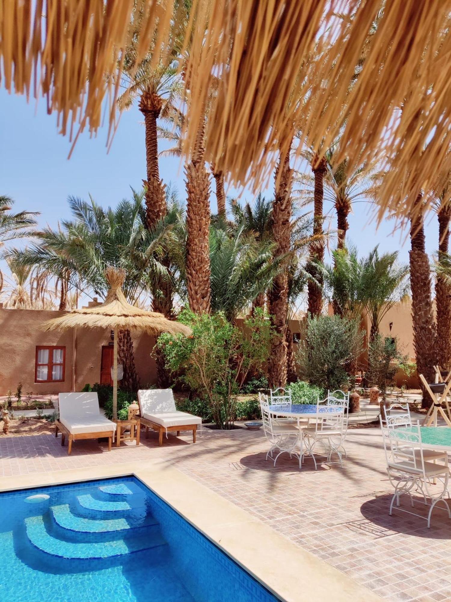 Zagora Oasis Lodge Luaran gambar