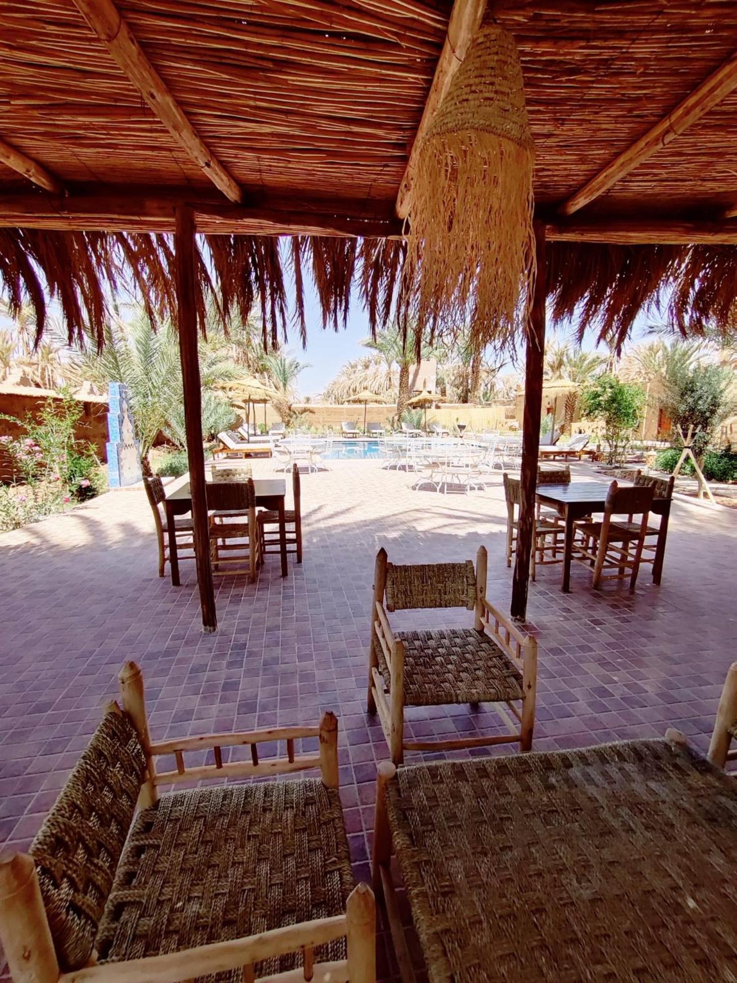 Zagora Oasis Lodge Luaran gambar