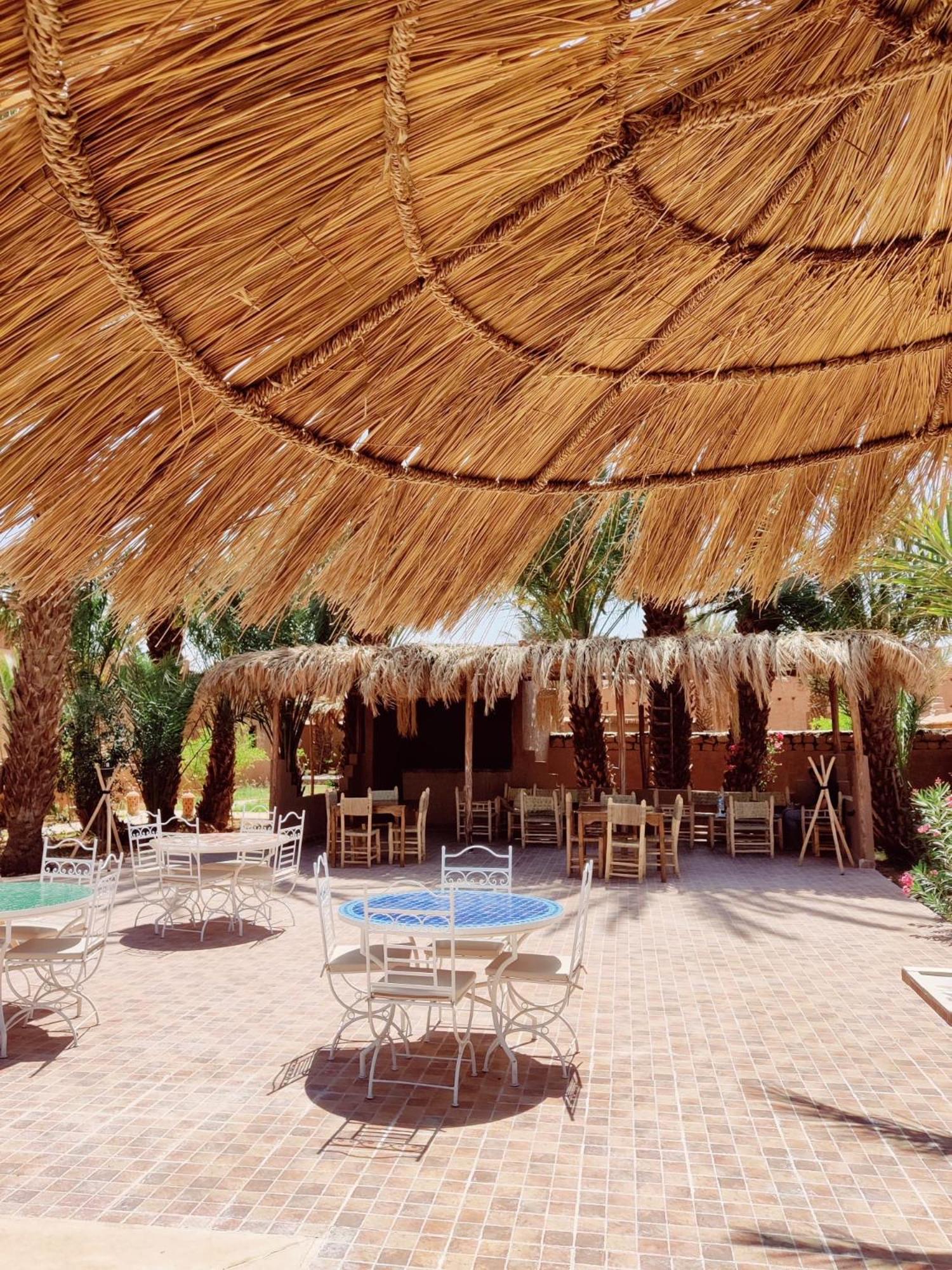 Zagora Oasis Lodge Luaran gambar