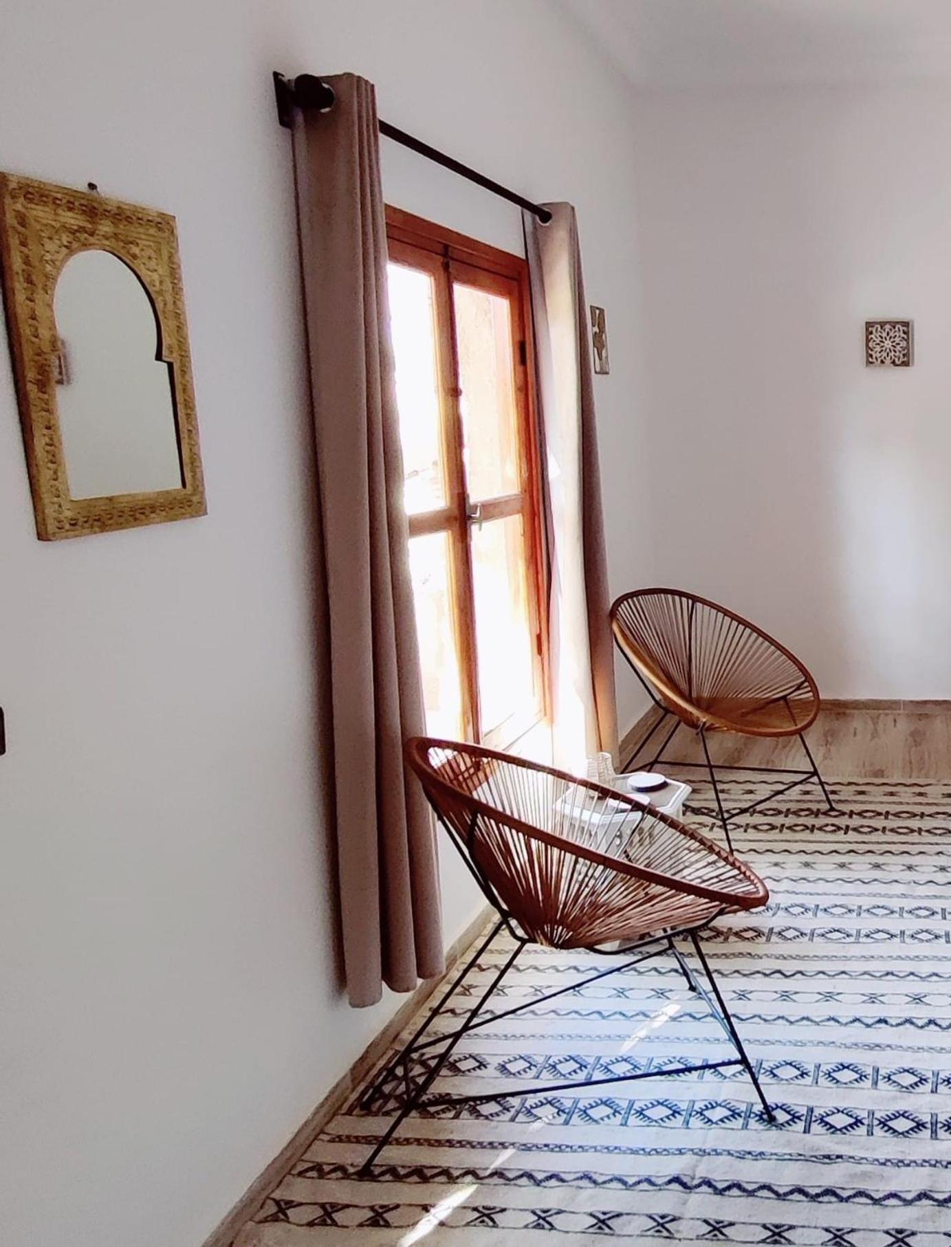 Zagora Oasis Lodge Luaran gambar
