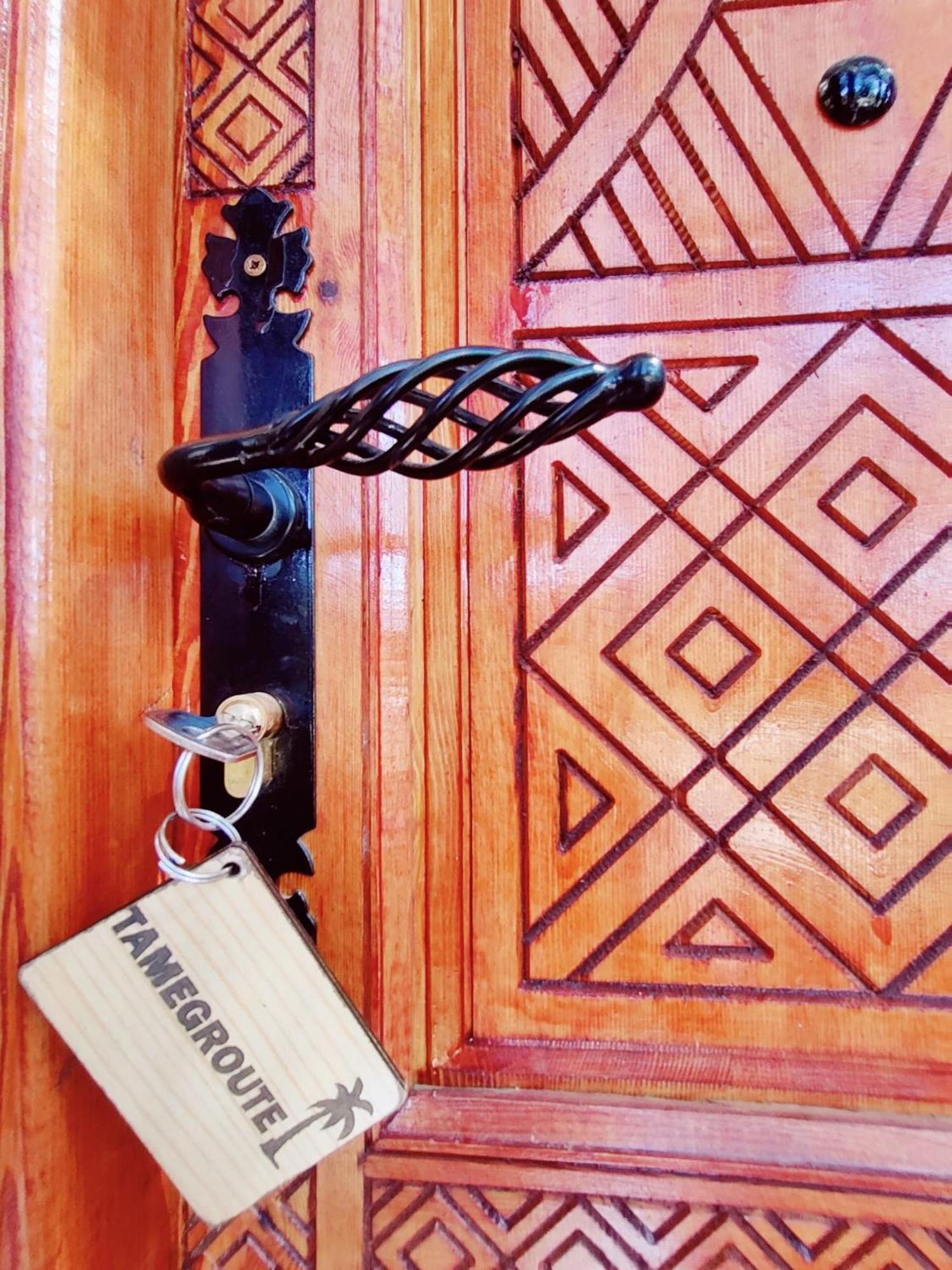 Zagora Oasis Lodge Luaran gambar