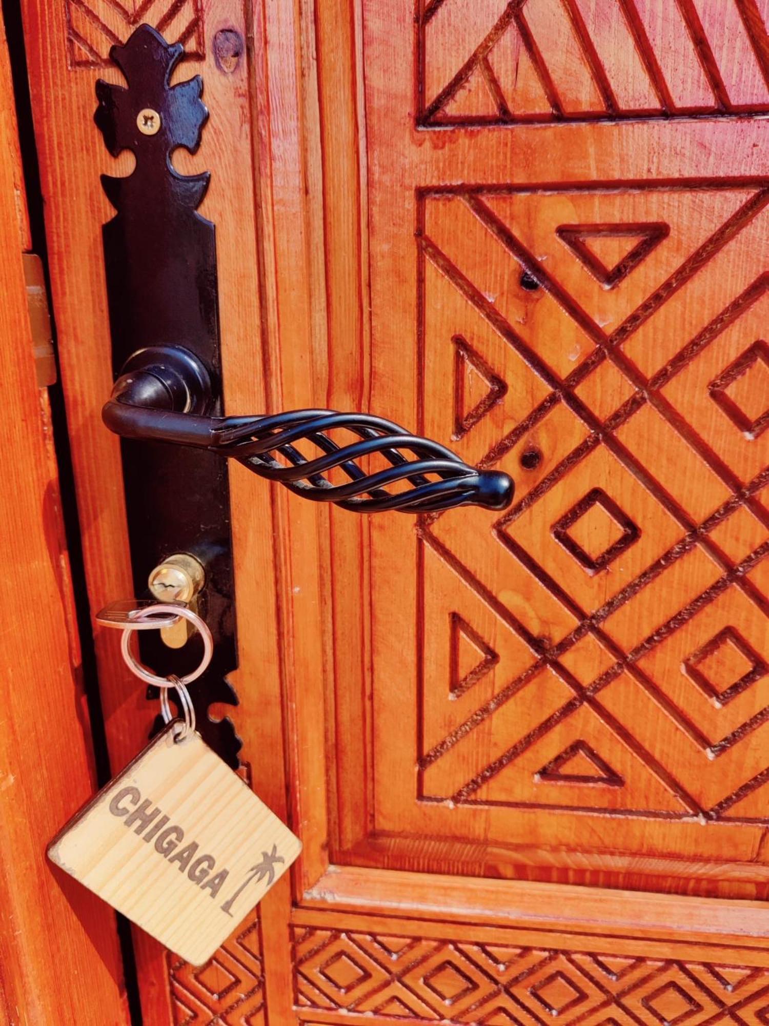 Zagora Oasis Lodge Luaran gambar