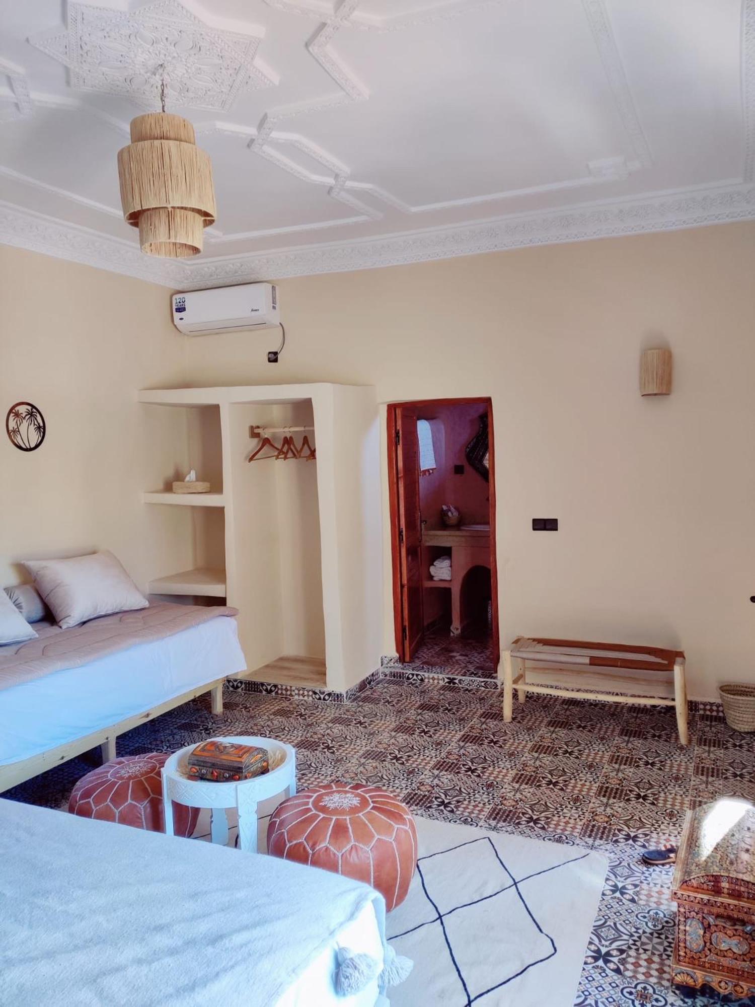 Zagora Oasis Lodge Luaran gambar