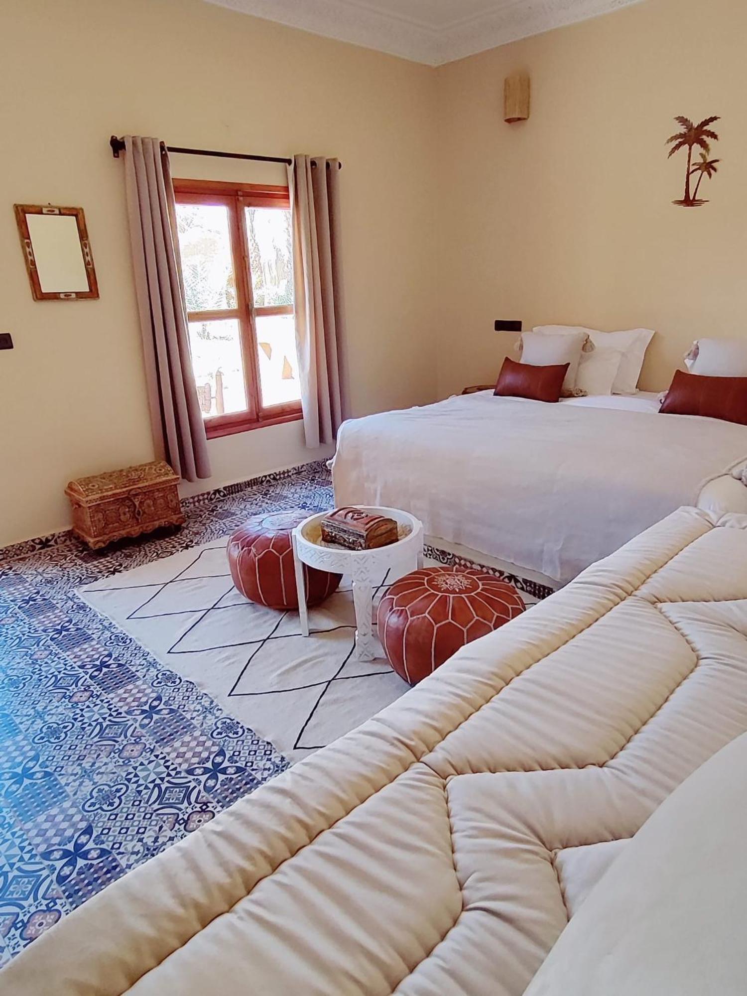 Zagora Oasis Lodge Luaran gambar