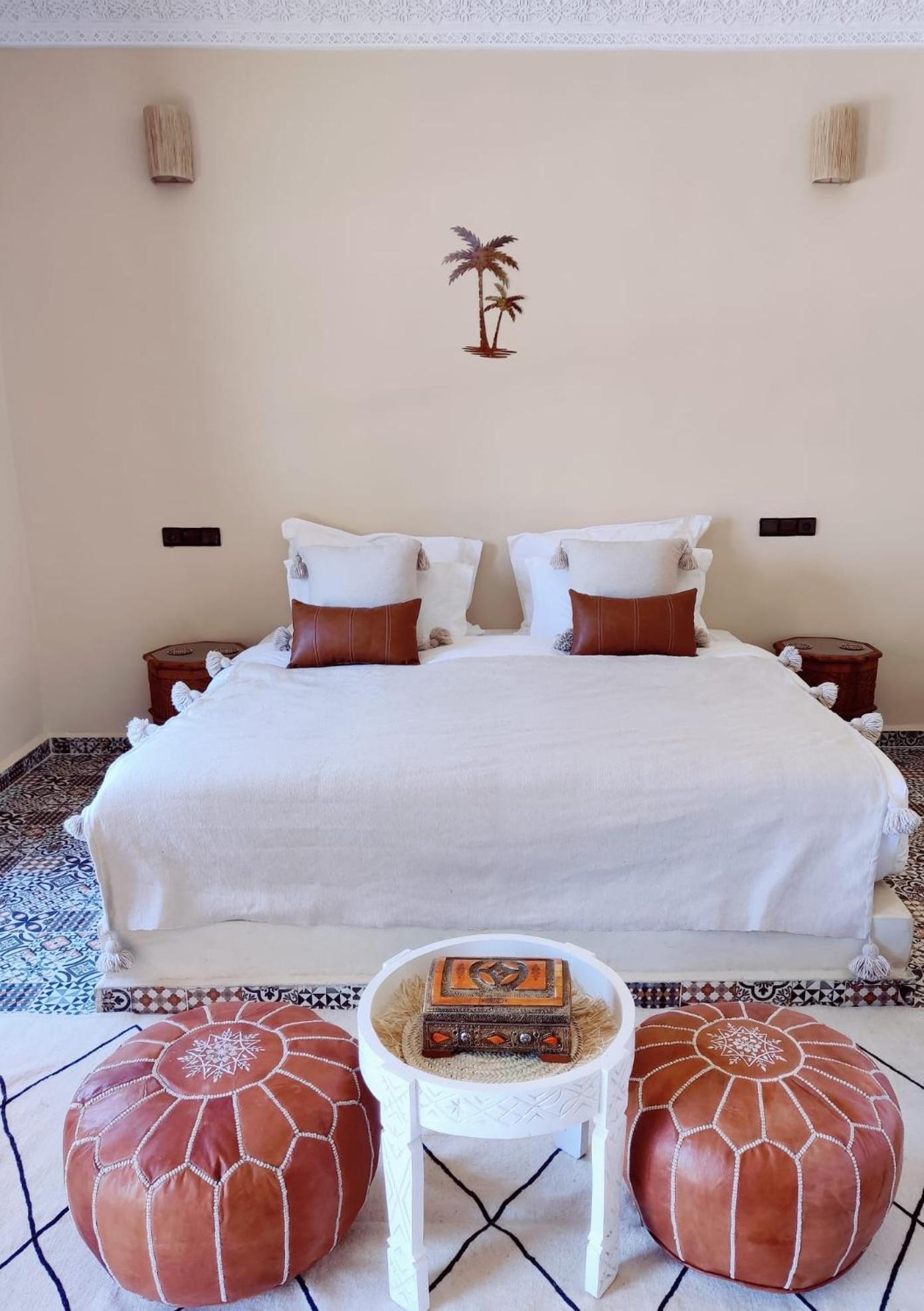 Zagora Oasis Lodge Luaran gambar