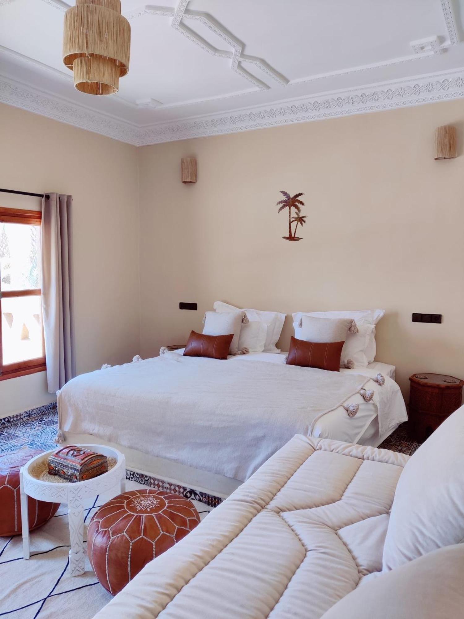Zagora Oasis Lodge Luaran gambar