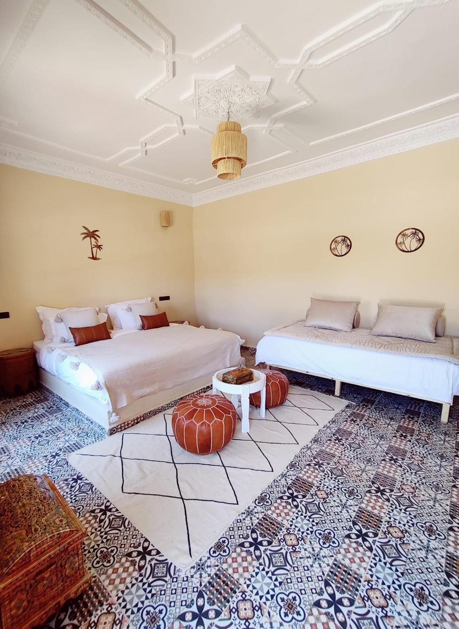 Zagora Oasis Lodge Luaran gambar