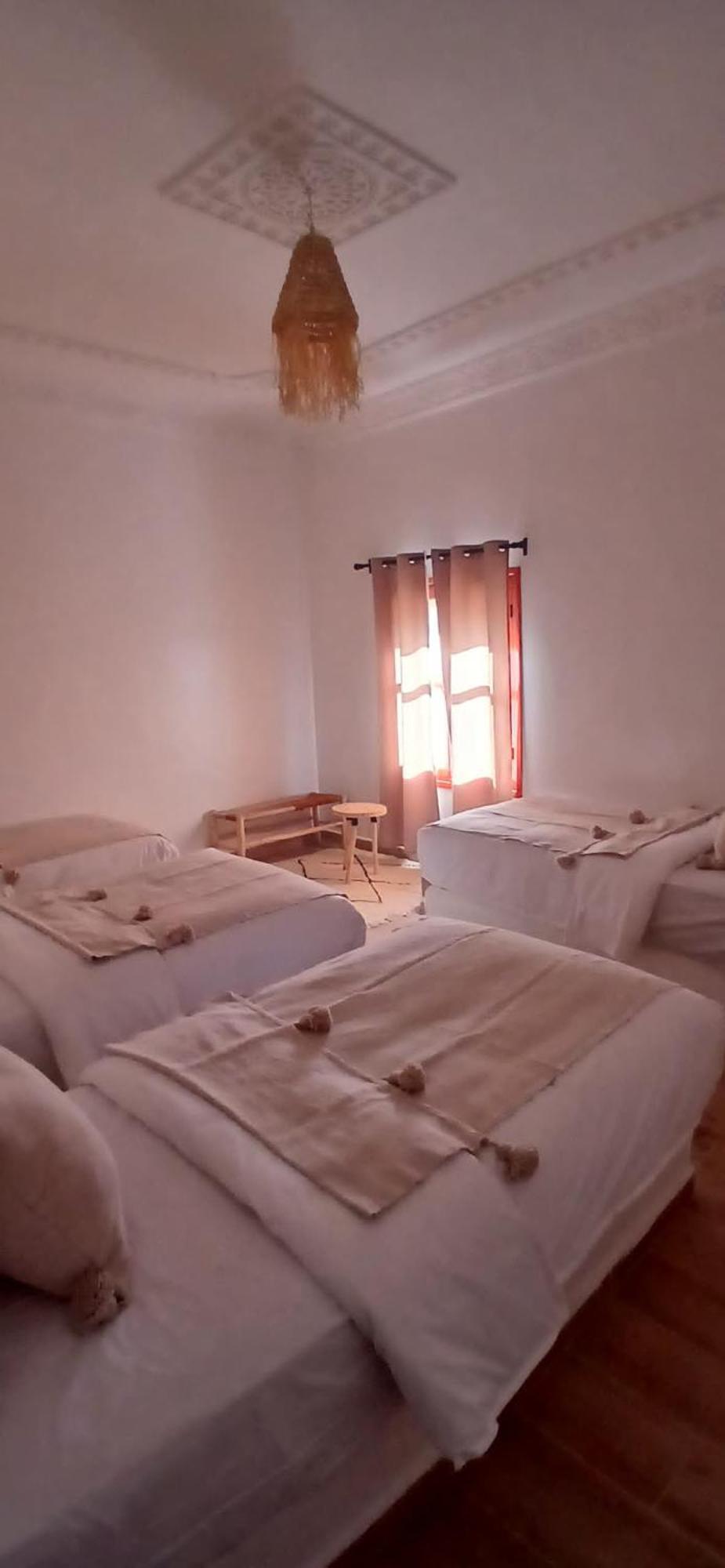 Zagora Oasis Lodge Luaran gambar