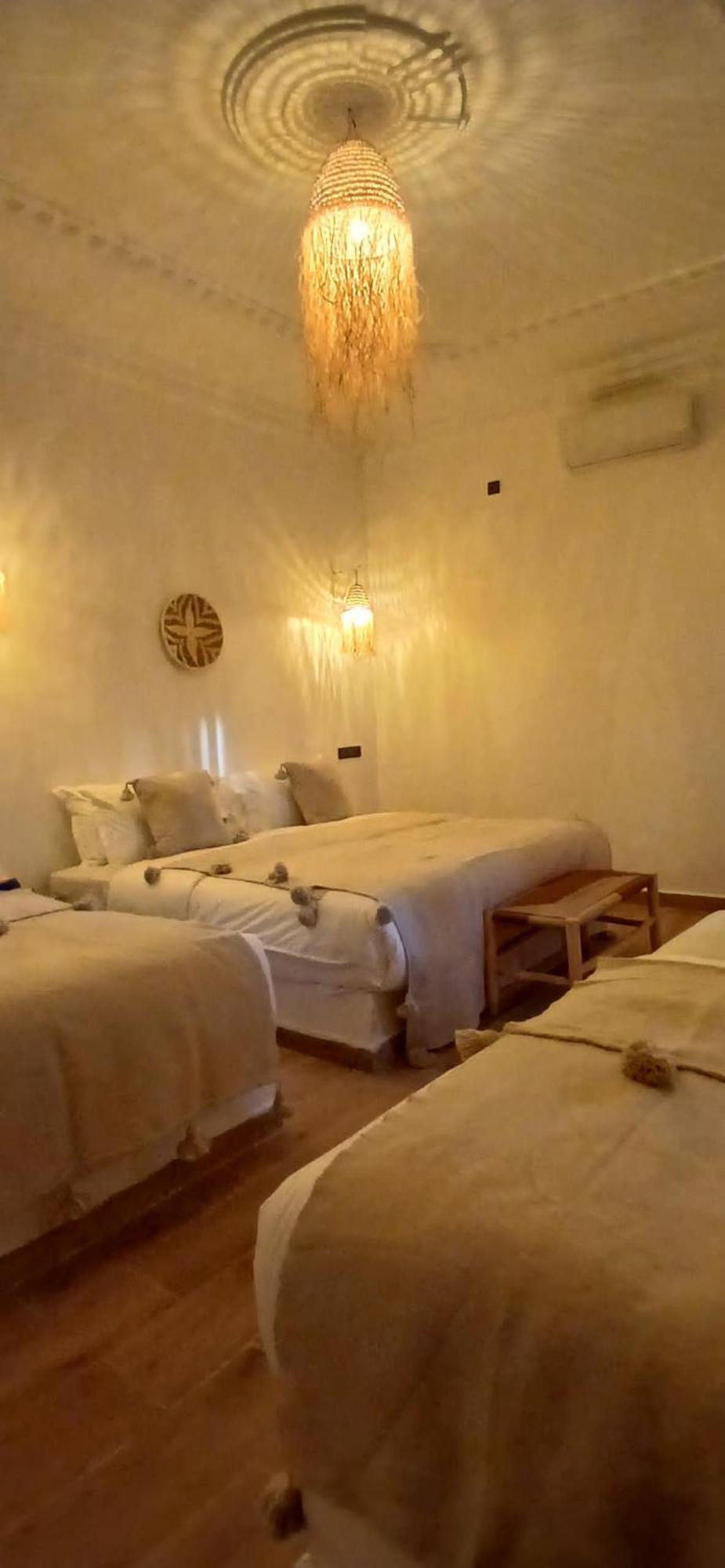 Zagora Oasis Lodge Luaran gambar
