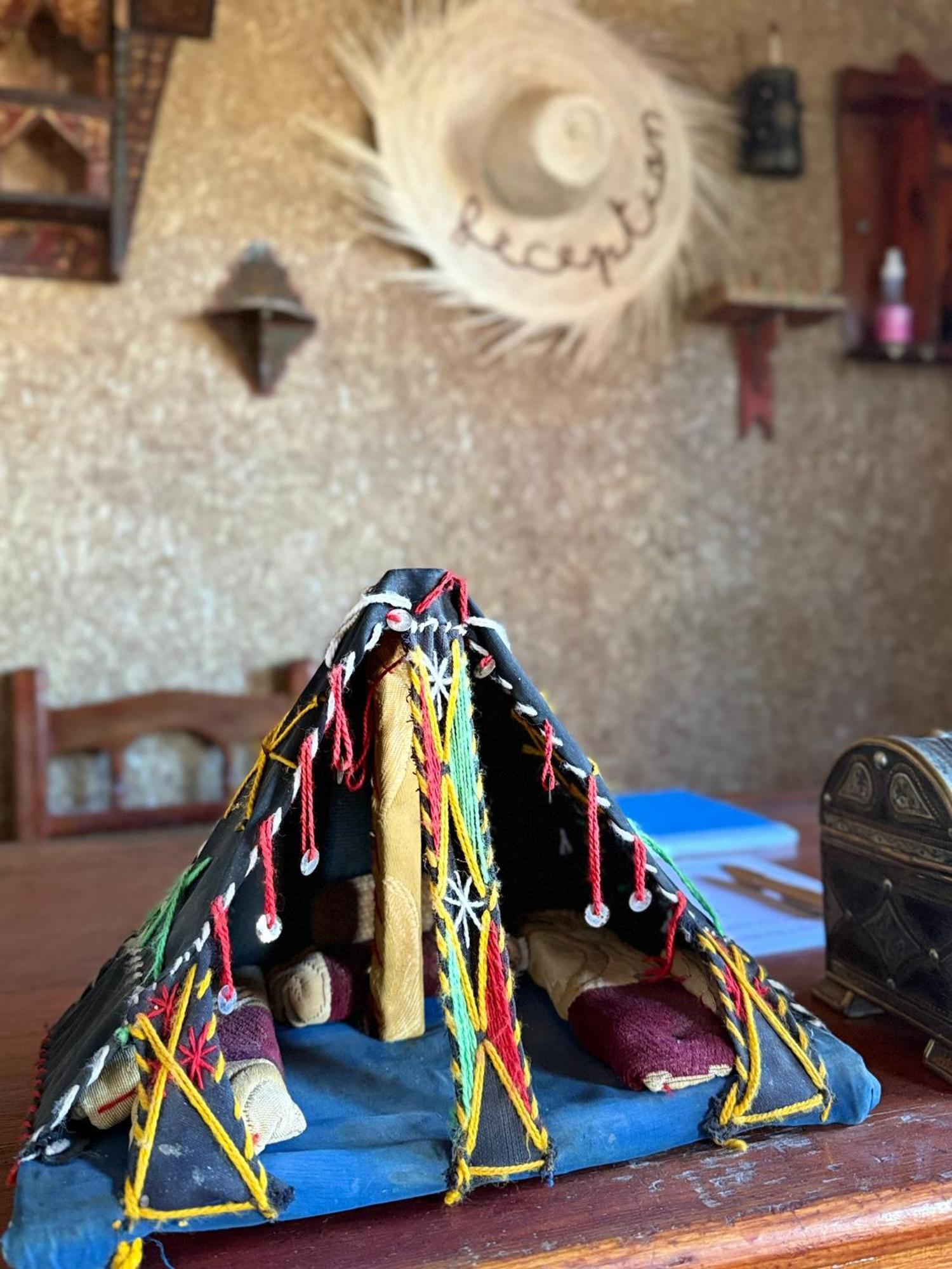 Zagora Oasis Lodge Luaran gambar