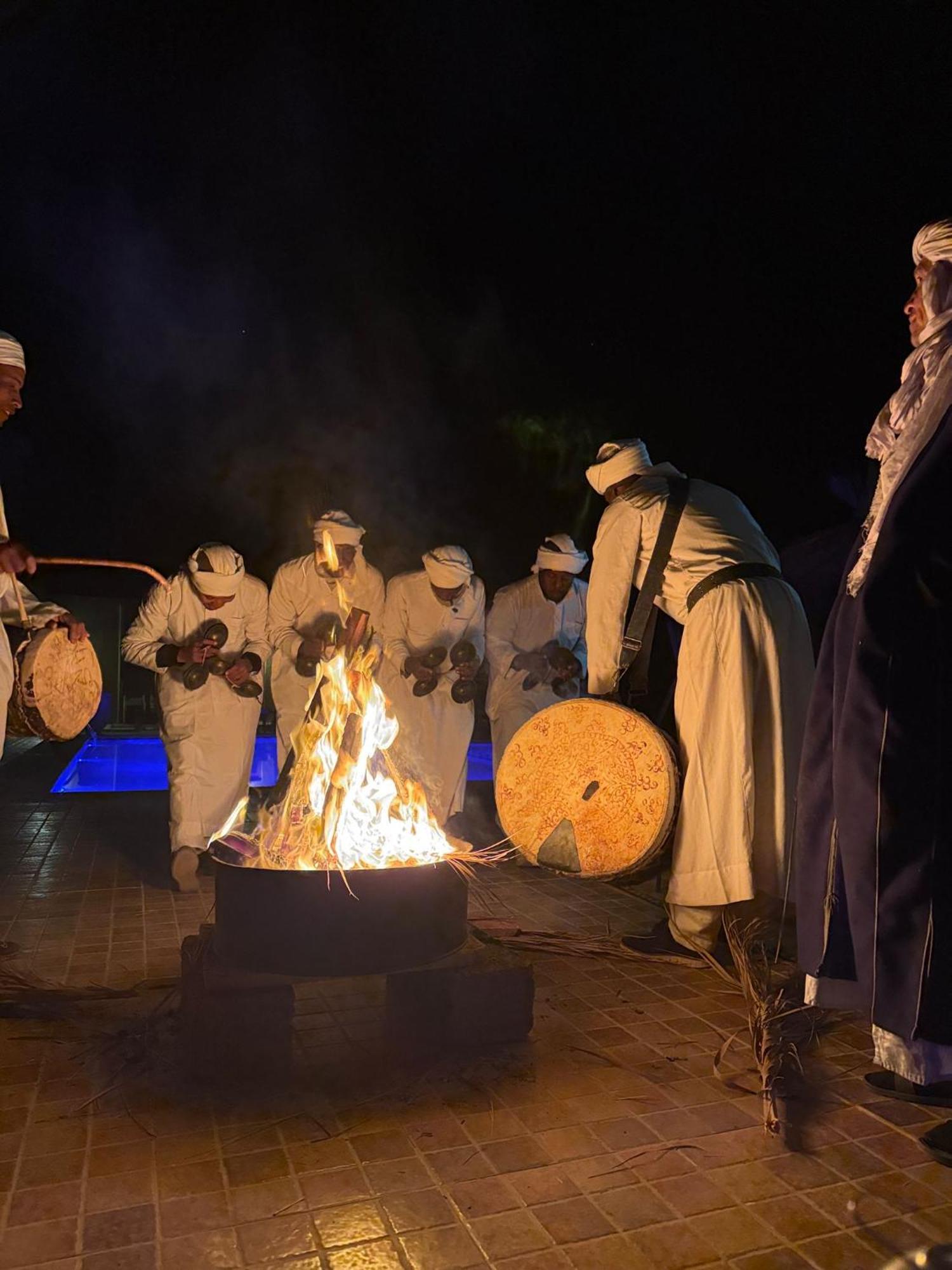 Zagora Oasis Lodge Luaran gambar