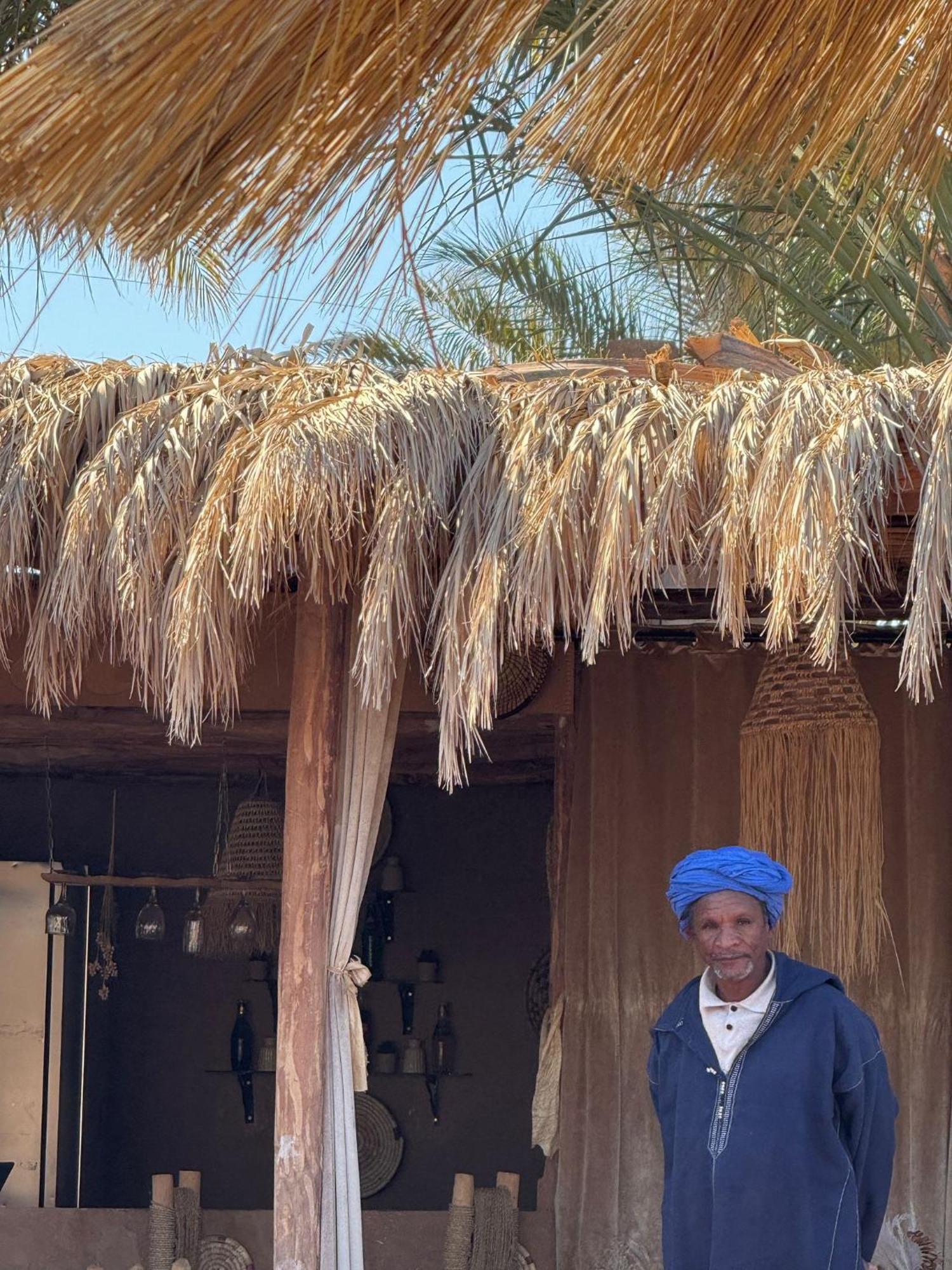 Zagora Oasis Lodge Luaran gambar
