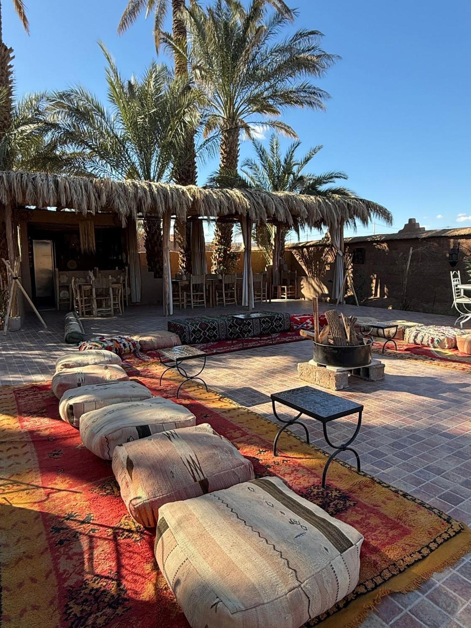 Zagora Oasis Lodge Luaran gambar