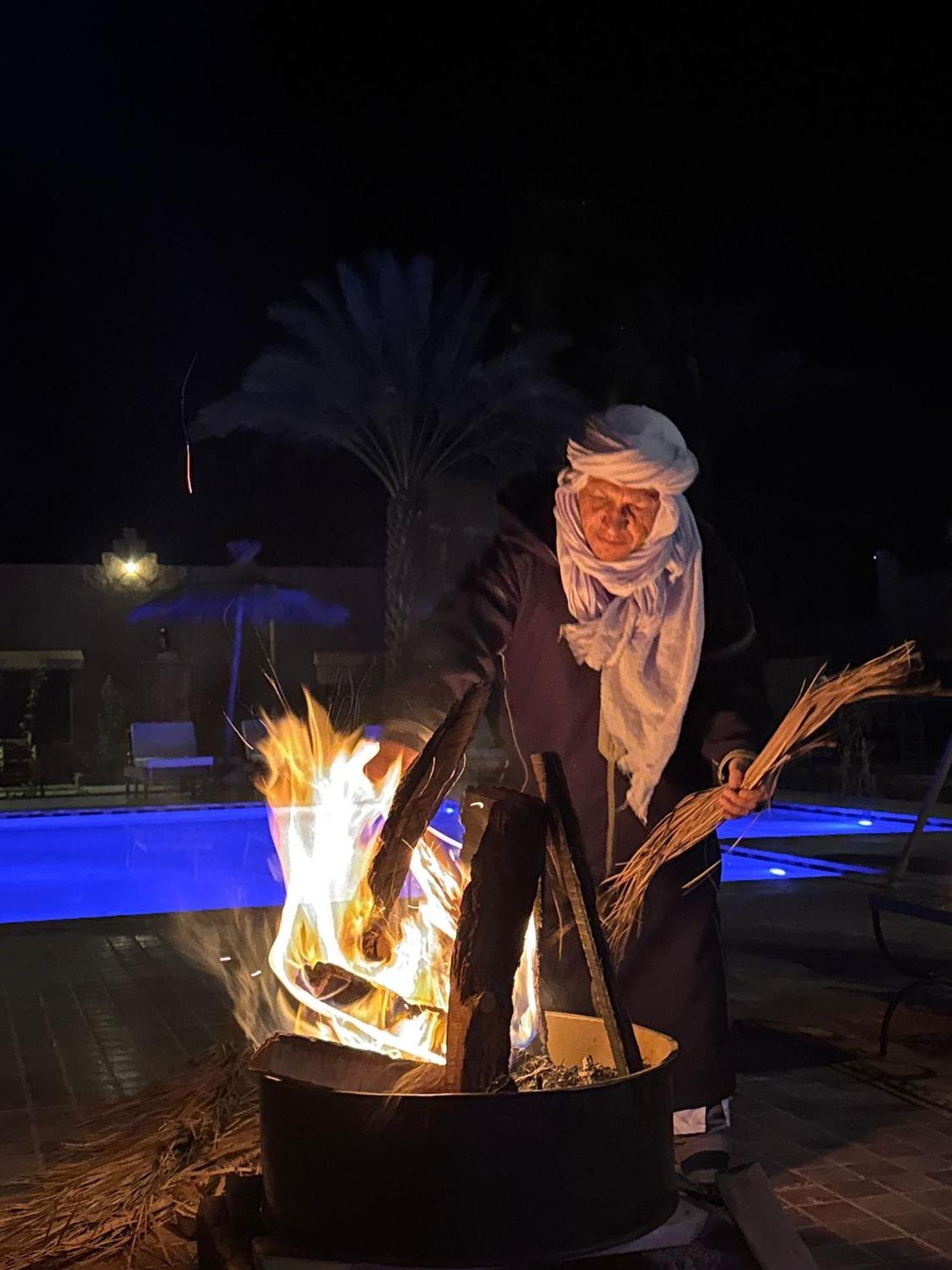 Zagora Oasis Lodge Luaran gambar