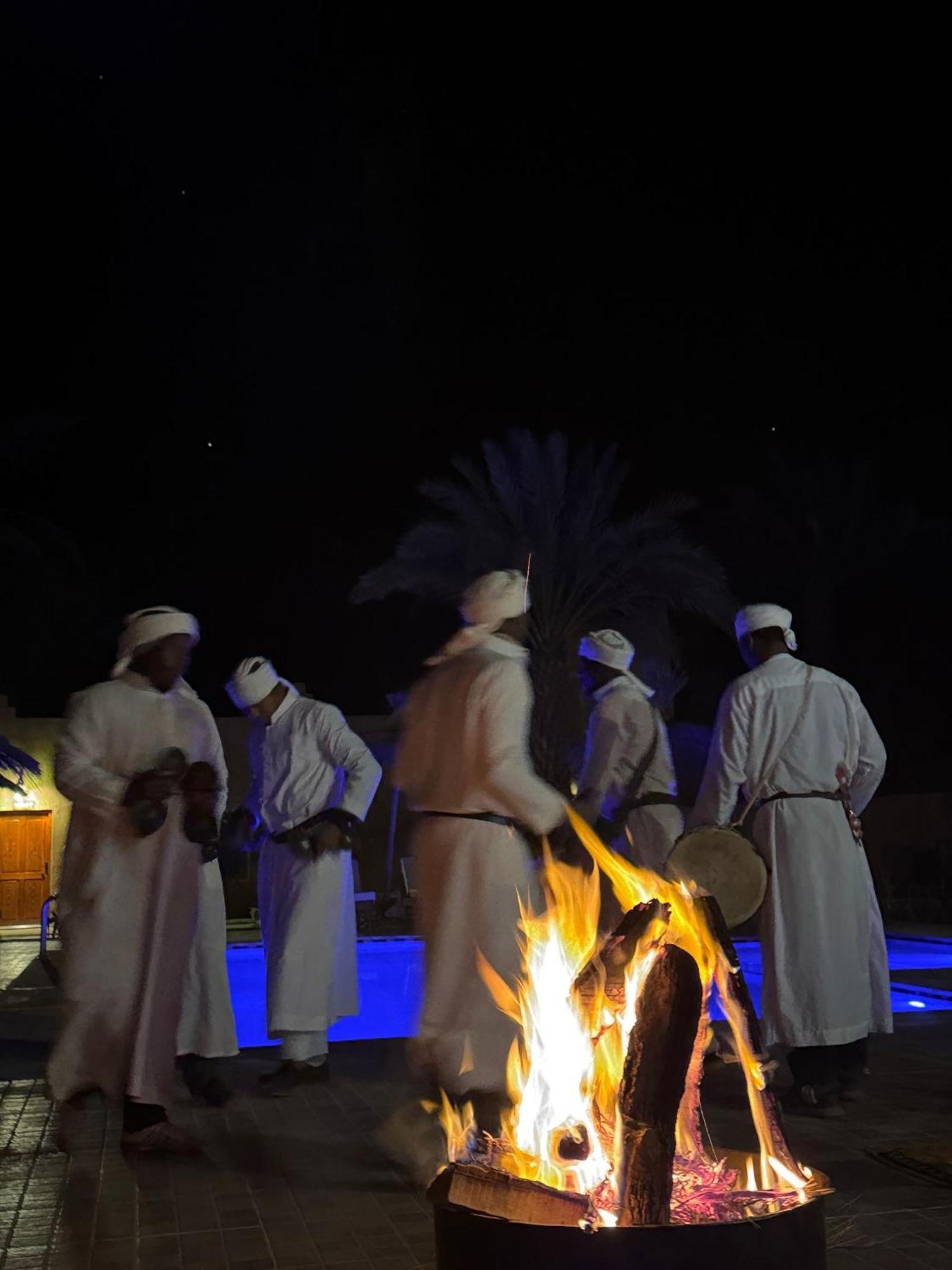 Zagora Oasis Lodge Luaran gambar