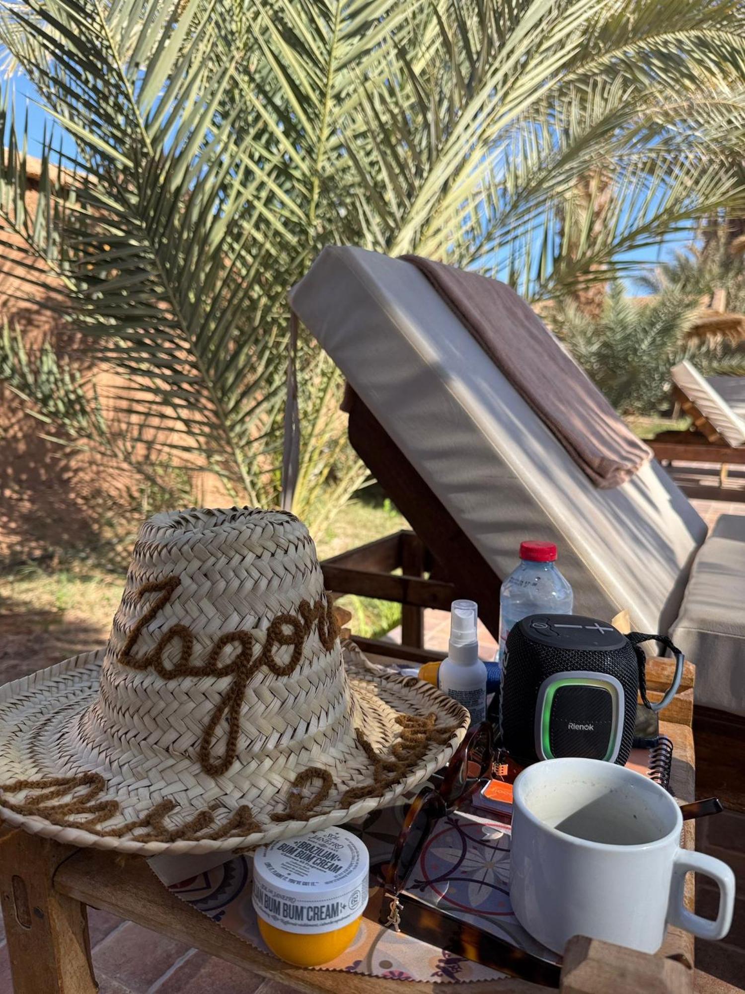 Zagora Oasis Lodge Luaran gambar