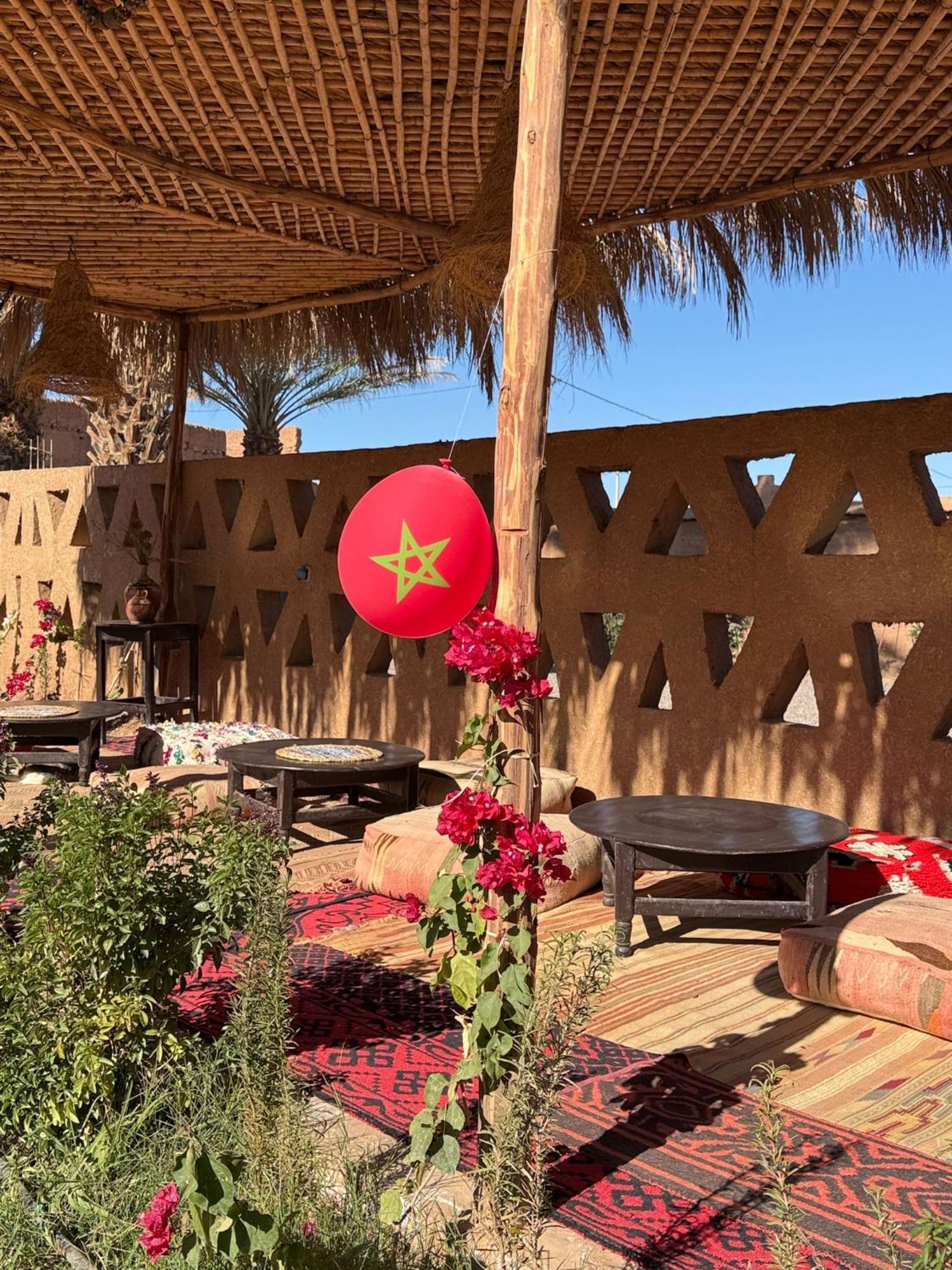 Zagora Oasis Lodge Luaran gambar