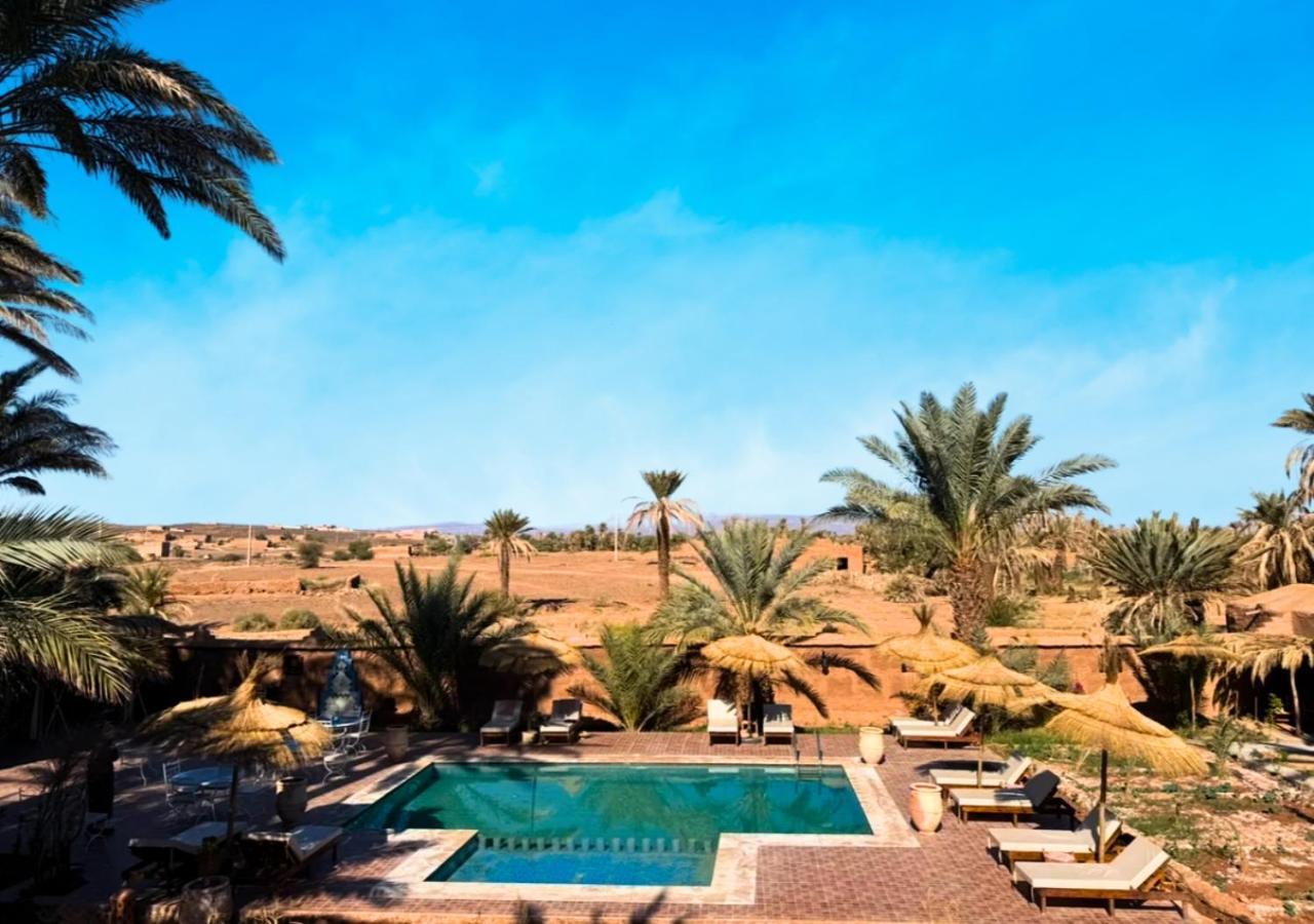 Zagora Oasis Lodge Luaran gambar