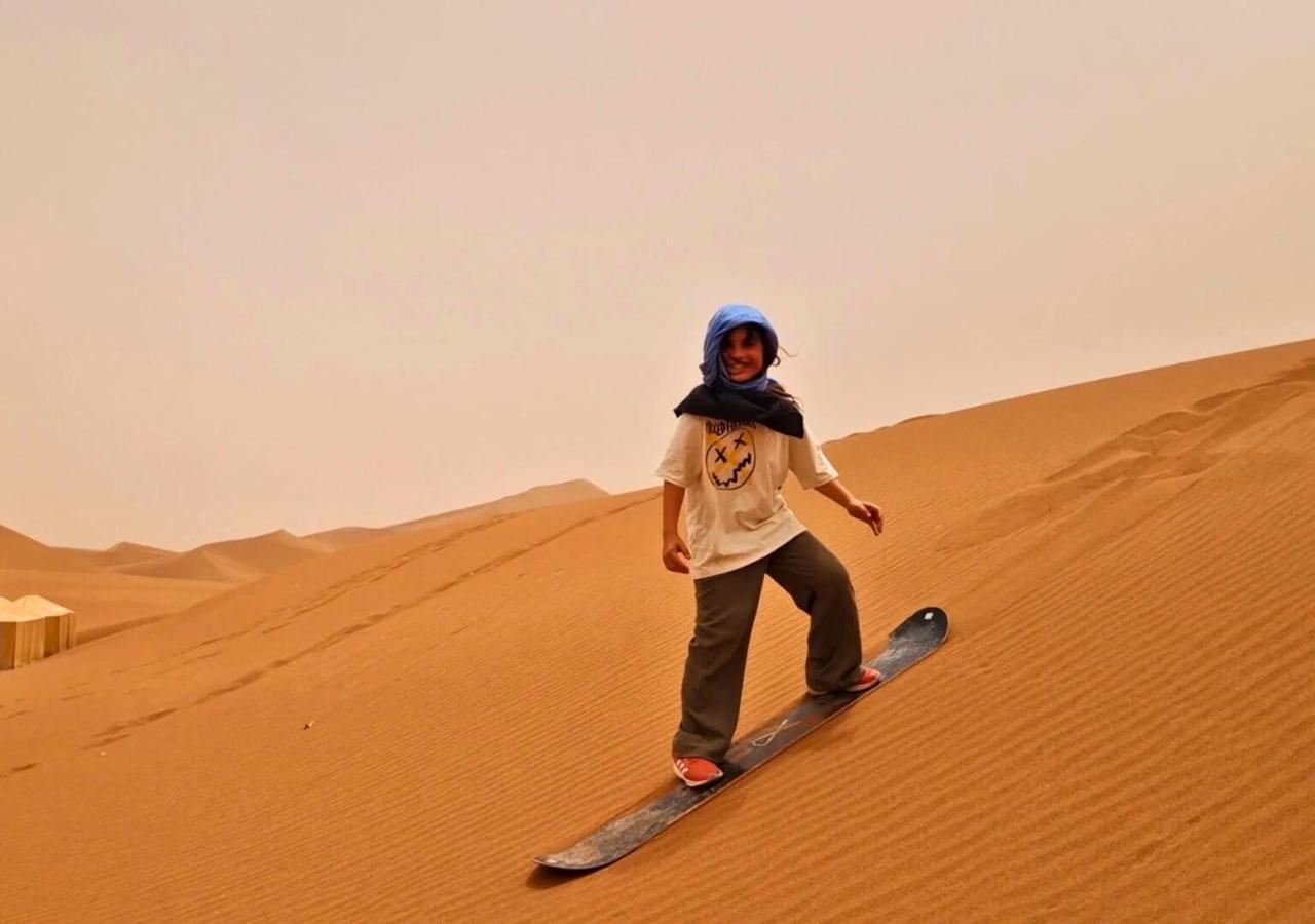 Zagora Oasis Lodge Luaran gambar