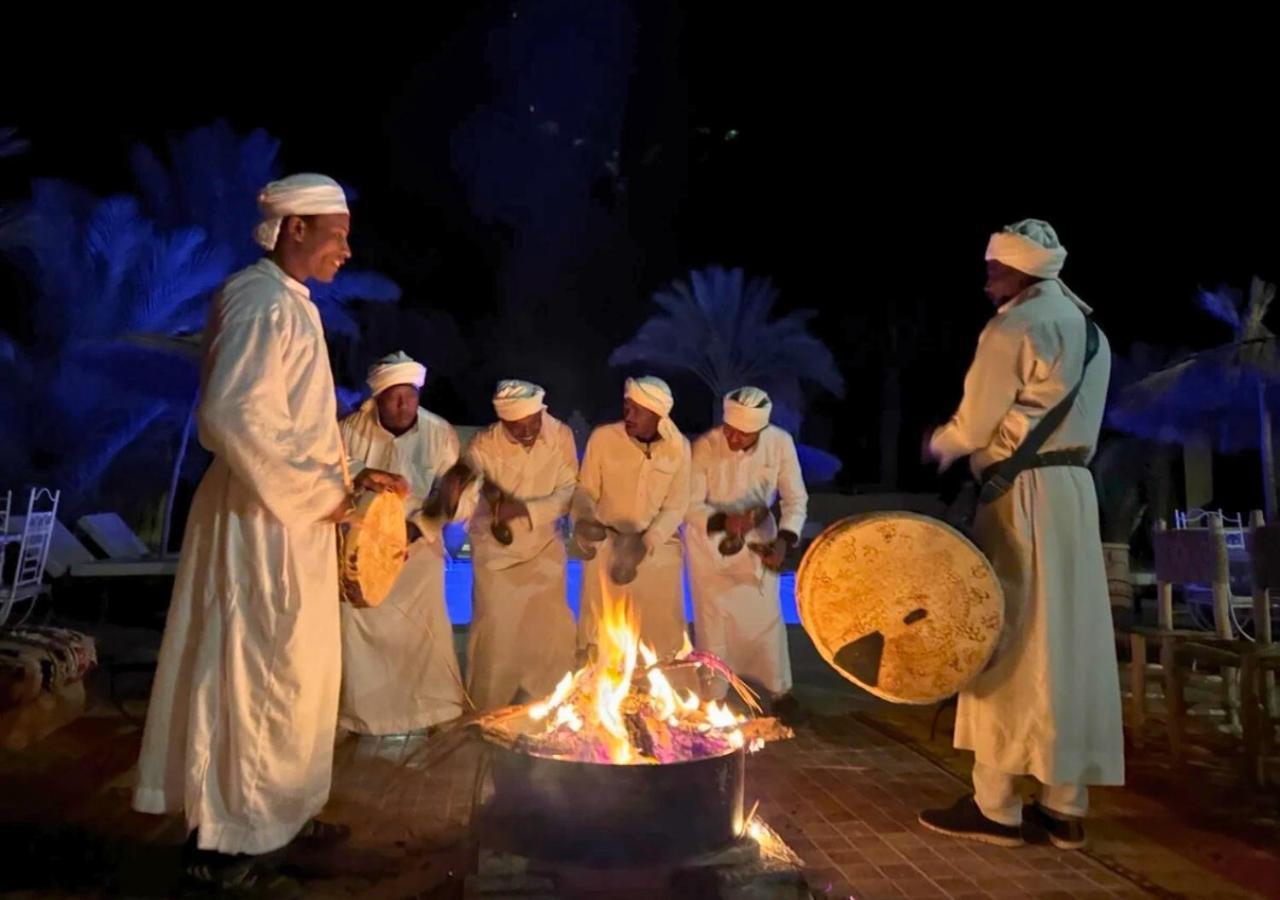 Zagora Oasis Lodge Luaran gambar