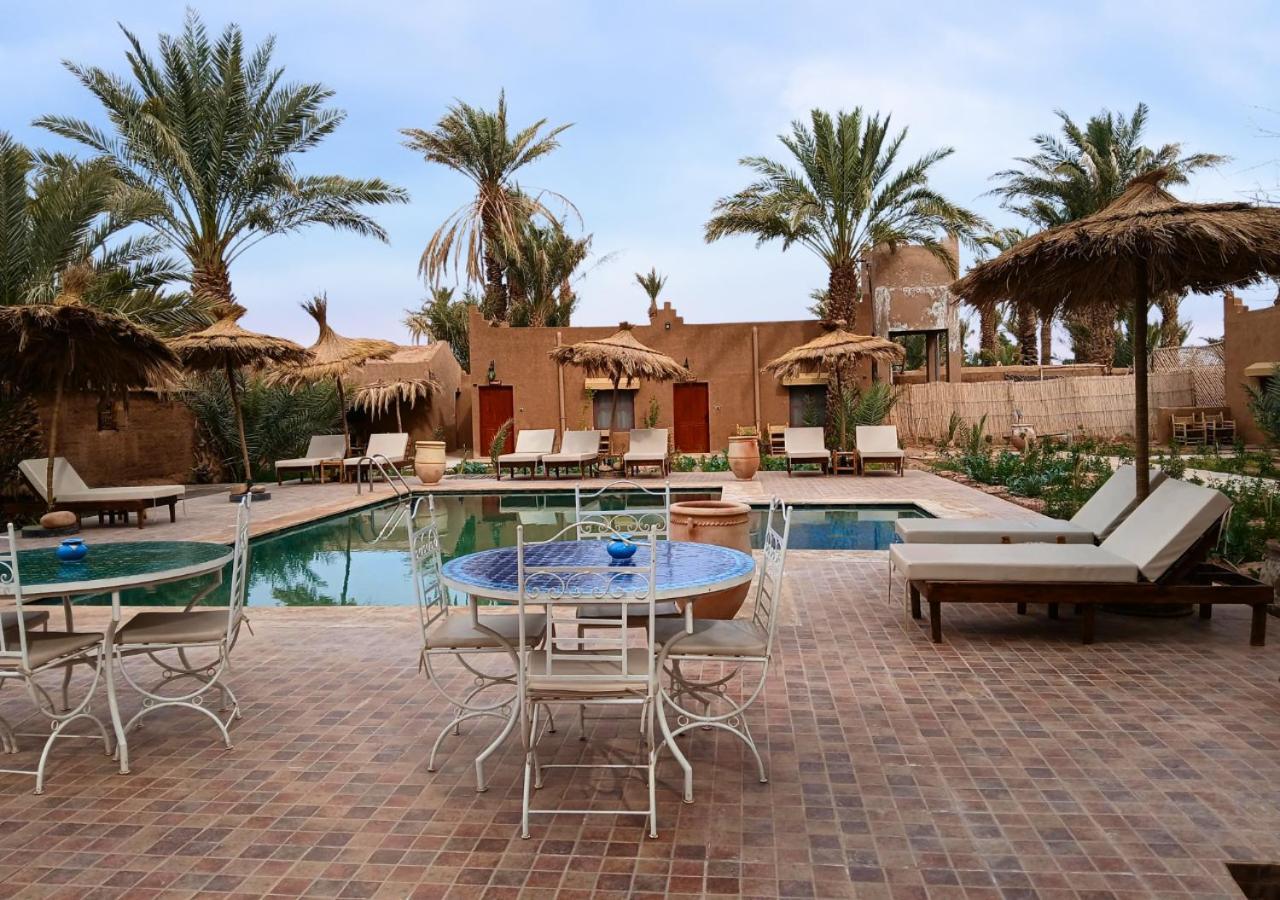 Zagora Oasis Lodge Luaran gambar