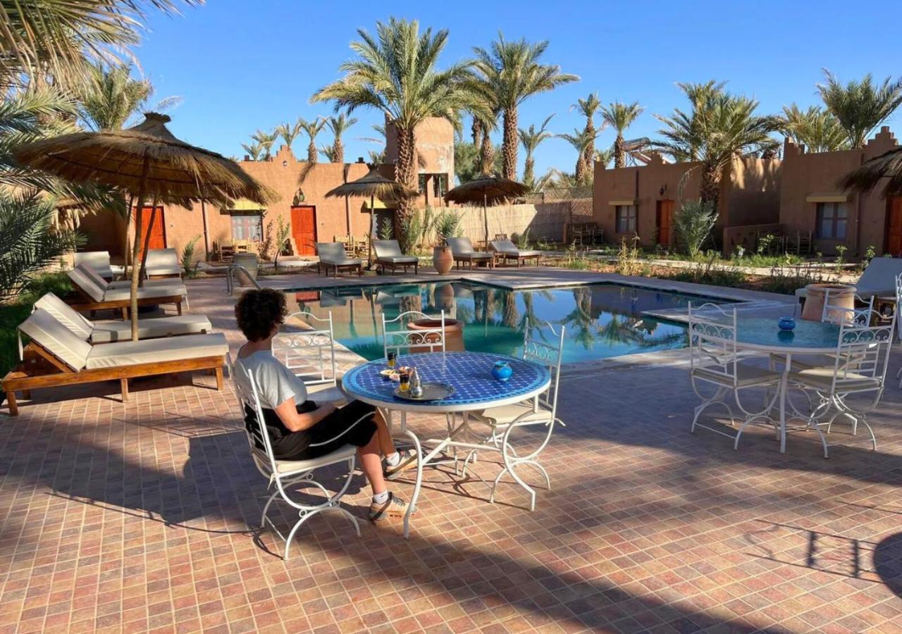 Zagora Oasis Lodge Luaran gambar