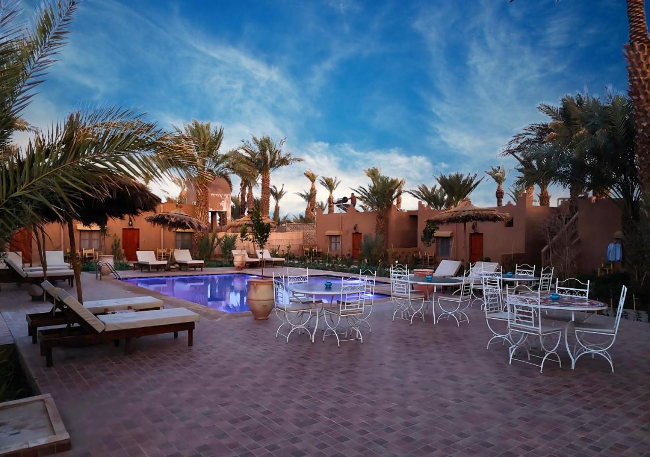 Zagora Oasis Lodge Luaran gambar